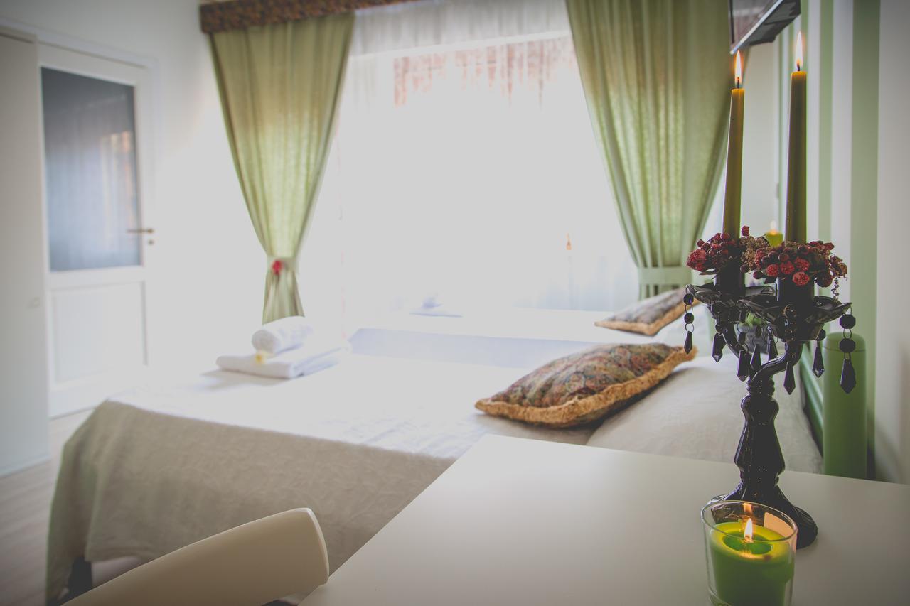 Casa Quinzio B&B Balestrate Zewnętrze zdjęcie