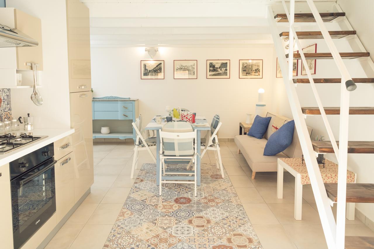 Casa Quinzio B&B Balestrate Zewnętrze zdjęcie