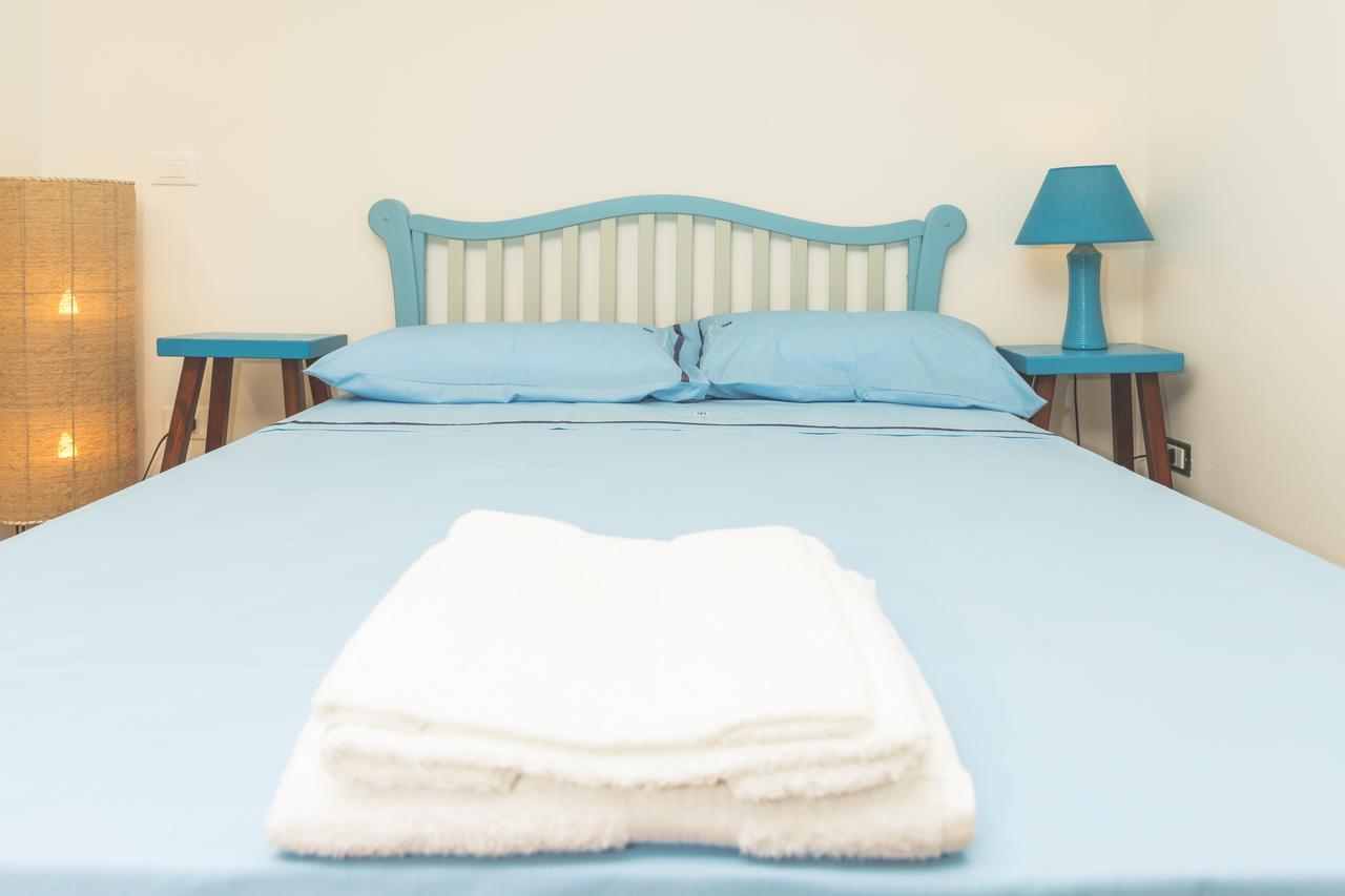 Casa Quinzio B&B Balestrate Zewnętrze zdjęcie
